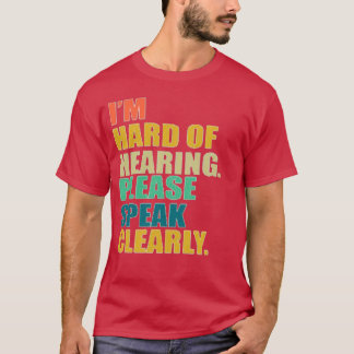 Gehoorlijk 21 t-shirt