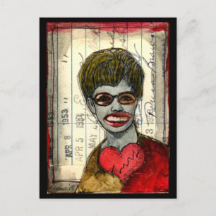 Gehoorlijk Briefkaart