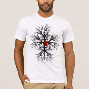 Gehoorlijk hart t-shirt