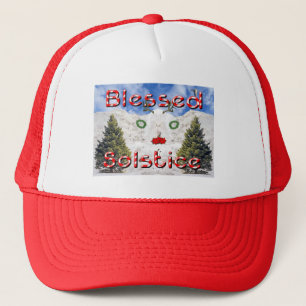 Gehoornde is Alter Trucker Pet