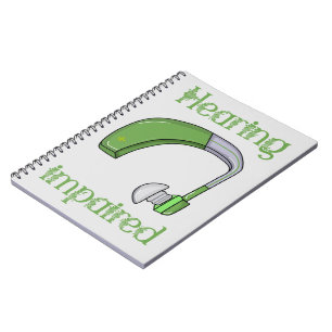 Gehoorstoornis Notitieboek