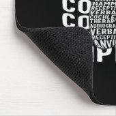 Gehoorverlies Bewustmaking Doaf Cochlear Implant A Muismat (Hoek)