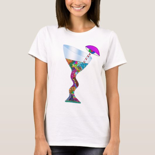 Gehoorzaam Optimist T-Shirt (Voorkant)