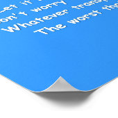 gehoorzaam-uw-binnenkind poster (Hoek)