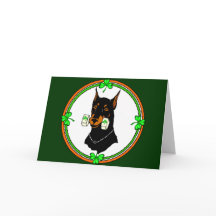 Gehoorzaamheid Doberman Pinscher St Patricks