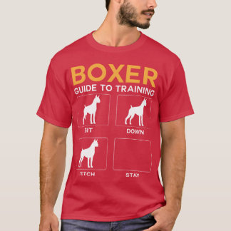 Gehoorzaamheid hond Gehoorzaamheid hondencommando' T-shirt