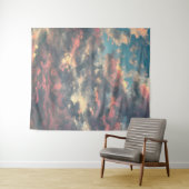 Gehoorzame tinten wandkleed (In Situ (horizontaal))