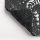 Gehorende Winter Satyr — door BurnsInHell Muismat (Hoek)