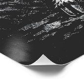 Gehorende Winter Satyr — door BurnsInHell Perfect Poster (Hoek)