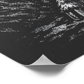 Gehorende Winter Satyr — door BurnsInHell Poster (Hoek)