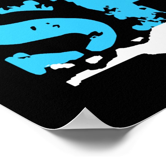 gehucht poster (Hoek)