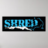 gehucht poster (Voorkant)