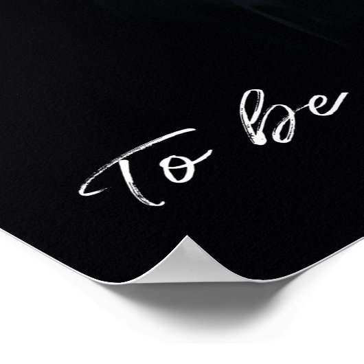 Gehucht poster. Afdrukken, waardevol Poster (mat) (Hoek)