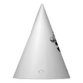 Gehucht Theater Gelukkige Verjaardag Feesthoedjes (Links)