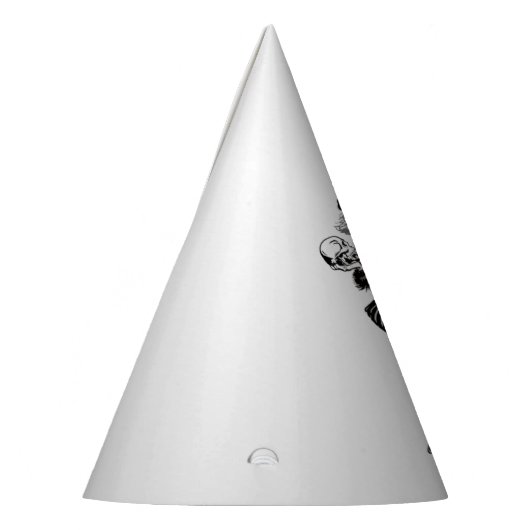 Gehucht Theater Gelukkige Verjaardag Feesthoedjes (Links)