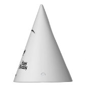 Gehucht Theater Gelukkige Verjaardag Feesthoedjes (Rechts)