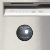 GEHUIL BIJ DE MAAN MAGNEET (Insitu (Vaatwasser))