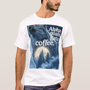 Gehuil van de Eeuwige Wildernis T-shirt