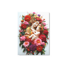 Gehuld in anjers, geboren uit genade