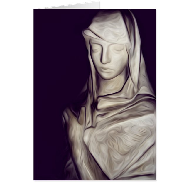 gehuld in verdriet (Voorkant)