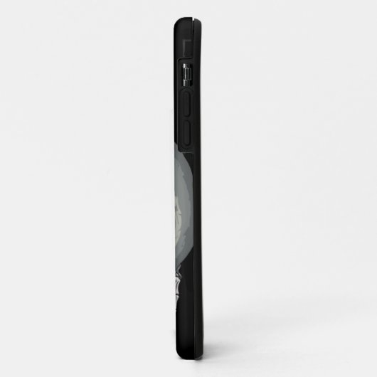 gehuld kadaver Case-Mate iPhone case (Achterkant/links)