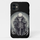 gehuld kadaver Case-Mate iPhone case (Achterkant)