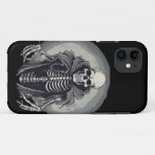 gehuld kadaver Case-Mate iPhone case (Achterkant (horizontaal))