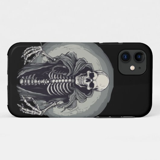 gehuld kadaver Case-Mate iPhone case (Achterkant (horizontaal))
