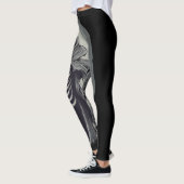 gehuld kadaver leggings (Links)