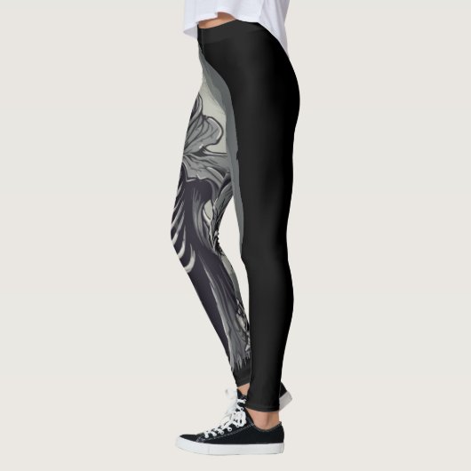 gehuld kadaver leggings (Links)