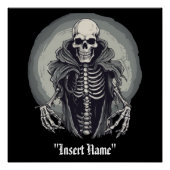 gehuld kadaver perfect poster (Voorkant)