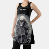 gehuld kadaver schort (Insitu)