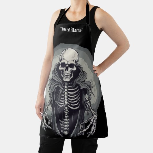 gehuld kadaver schort (Insitu)