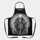 gehuld kadaver schort (Voorkant)