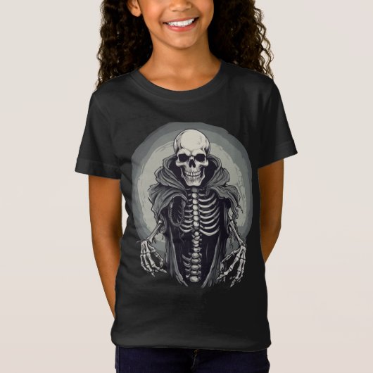 gehuld kadaver t-shirt (Voorkant)