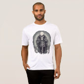 gehuld kadaver t-shirt (Voorkant volledig)