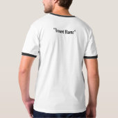 gehuld kadaver t-shirt (Achterkant volledig)