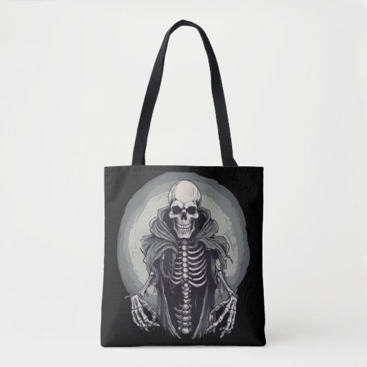 gehuld kadaver tote bag (Voorkant)