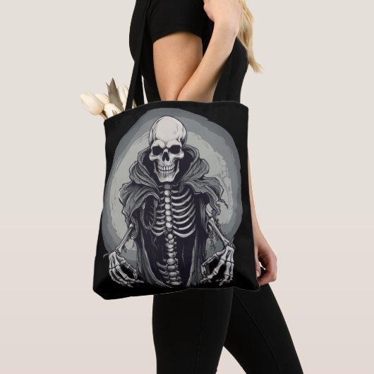 gehuld kadaver tote bag (Dichtbij)
