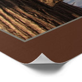 gehulde tak poster (Hoek)