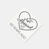 Gehuwd 60 jaar geleden III Servet (Hoek)