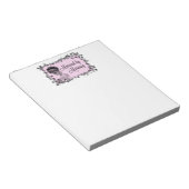 Gehuwd door Morning Notitieblok (Schuin)