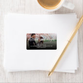 Gehuwd en Bright Vakantieduur Foto adres Etiket (Insitu)