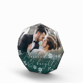 Gehuwd en helder | Kerstbruiloft Fotoblokken (Rechts)