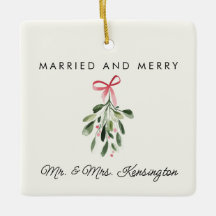 Gehuwd en vrolijk Gepersonaliseerde Pas getrouwd F