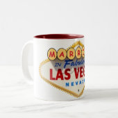 Gehuwd in de Mok van Fabulous Las Vegas (Voorkant links)