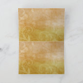 Gehuwd in Fabelachtig LAS VEGAS Aankondiging (Binnen)