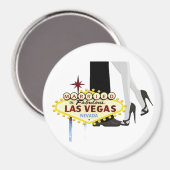 Gehuwd in Las Vegas Magnet (Voorkant / Achterkant)