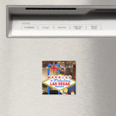 Gehuwd in Las Vegas Magnet (Insitu (Vaatwasser))