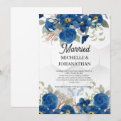 Gehuwd Kaart (Voorkant / Achterkant)